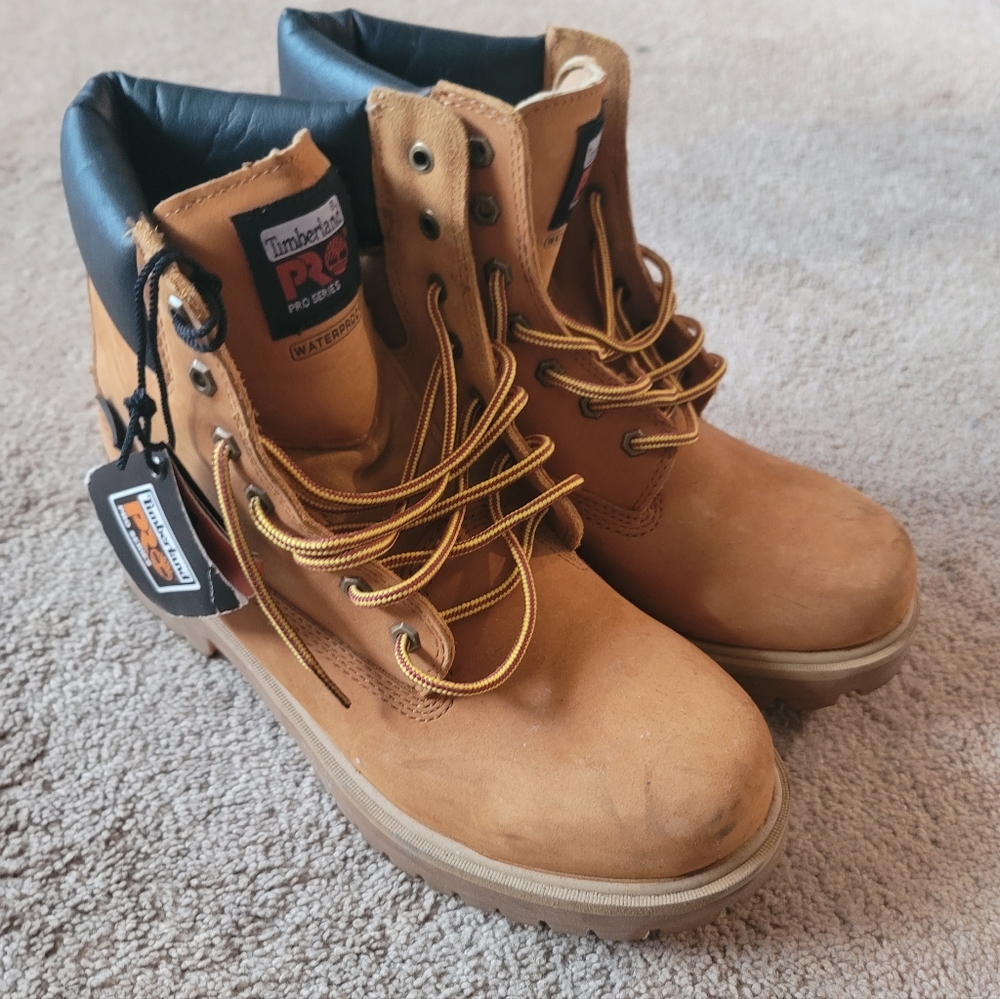 Timberland Pro Series Men's Boots
